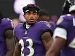 Jaire Alexander has joined the Philadelphia Eagles 