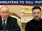 Zelensky threatens to 'kill' Putin if…: Ukraine’s desperation peaks as… Zelensky threatens to 'kill' Putin if…: Ukraine’s desperation peaks as…