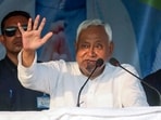 File photo of Bihar Chief Minister Nitish Kumar. File photo of Bihar Chief Minister Nitish Kumar.