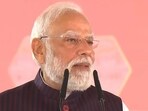 PM Modi highlighted how the state has reached an important milestone, and will be further developed at a rapid pace. (ANI)