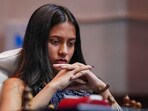 Divya Deshmukh will face GM Stamatis Kourkoulos-Arditis in Round 1.(PTI)