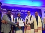 Pro Wrestling League was relaunched in the Capital on Saturday. (PWL)