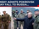 The battle for Pokrovsk in Ukraine’s Donetsk region has reached a critical stage as Russia deploys nearly 170,000 troops, overwhelming Ukrainian defenses.