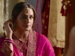 Single Salma movie review: Huma Qureshi plays the titular Salma in the Queen-like film. 