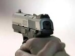 The incident occurred at his residence in Galibaha village under Kadipur police station limits in Sultanpur. (For representation) The incident occurred at his residence in Galibaha village under Kadipur police station limits in Sultanpur. (For representation)
