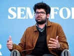 Aravind Srinivas announced that soon users will be able to see and track the trading done by Indian politicians. Aravind Srinivas announced that soon users will be able to see and track the trading done by Indian politicians.