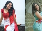 Shubhangi Atre and Sumbul Touqeer