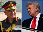 The Army Chief spoke on a host of topics, including Operation Sindoor, and also mentioned Donald Trump in his remarks.