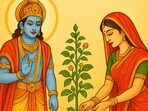ఇంట్లో తులసి వివాహం లేదా క్షీరాబ్ది ద్వాదశి పూజ ఎలా చేయాలి?