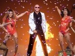 Pitbull's India concert in Hyderabad and Delhi has been cancelled. Pitbull's India concert in Hyderabad and Delhi has been cancelled.