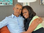 Former President Barack Obama and Michelle Obama face rumors of marital issues, with historian Leon Wagener asserting they live separate lives. 