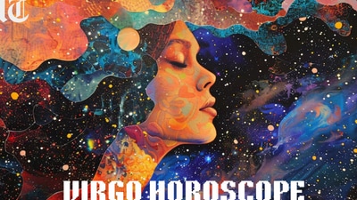 Virgo Horoscope Today: Read our expert astrological predictions to find out what the stars have in store for you. (Freepik)
