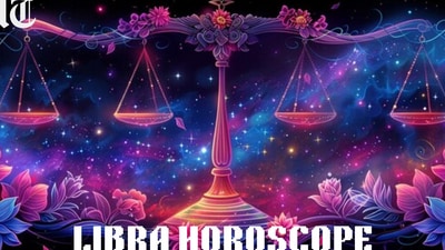 Libra Horoscope Today: Read our expert astrological predictions to find out what the stars have in store for you. (Freepik)