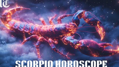 Scorpio Horoscope Today: Read our expert astrological predictions to find out what the stars have in store for you. (Freepik)