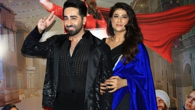 Ayushmann Khurrana recalls how Tahira Kashyap reacted to his acting dreams. Ayushmann Khurrana recalls how Tahira Kashyap reacted to his acting dreams.