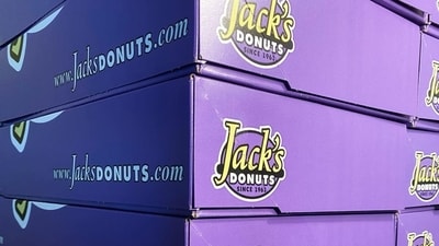 Jack’s Donuts files for Chapter 11 bankruptcy after debts exceed $14 million, promises business as usual (Facebook/Jack's Donuts) Jack’s Donuts files for Chapter 11 bankruptcy after debts exceed $14 million, promises business as usual (Facebook/Jack's Donuts)