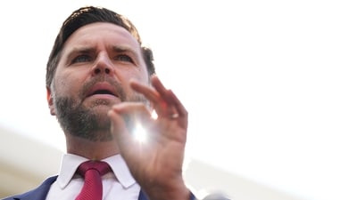 Vice President JD Vance's TPUSA OIe Miss appearance reportedly went down well with White House insiders. (AP) Vice President JD Vance's TPUSA OIe Miss appearance reportedly went down well with White House insiders. (AP)