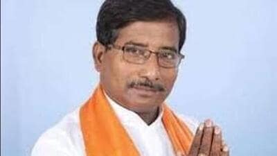 BJP MP Jagannath Sarkar (File) BJP MP Jagannath Sarkar (File)
