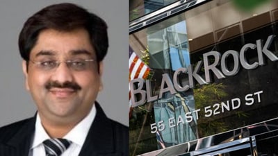 The alleged fraud dates back to when BlackRock’s credit giant HPS, started lending to at least one financing arm linked to Brahmbhatt’s telecom firms. (X/Bloomberg)