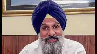 Bikram Singh Majithia (HT Photo) Bikram Singh Majithia (HT Photo)