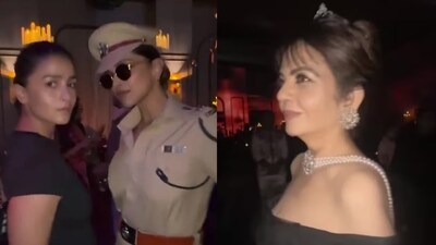 Inside Bollywood's night of cosplay! (Photos: X) Inside Bollywood's night of cosplay! (Photos: X)