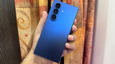 With a thinner body, stronger cameras, and a far bigger battery than the Galaxy Z Fold 7, the Oppo Find N6 could emerge as one of 2026’s most promising foldables. (Debashis Sarkar)