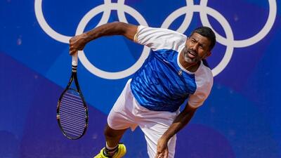 File photo of Rohan Bopanna. (PTI) File photo of Rohan Bopanna. (PTI)