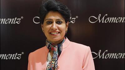 Former India skipper Anjum Chopra. (Gokul VS/Hindustan Times) Former India skipper Anjum Chopra. (Gokul VS/Hindustan Times)