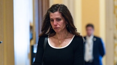 Nancy Mace is the GOP candidate for the South Carolina governor race. (Bloomberg) Nancy Mace is the GOP candidate for the South Carolina governor race. (Bloomberg)