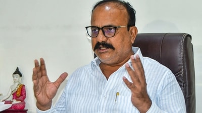 Maharashtra Congress president Harshwardhan Sapkal said that this was the third such attempt. (PTI) Maharashtra Congress president Harshwardhan Sapkal said that this was the third such attempt. (PTI)