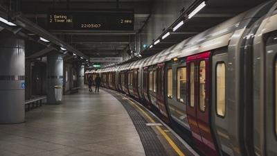 Multiple people were stabbed at the Huntingdon train station (Unsplash) Multiple people were stabbed at the Huntingdon train station (Unsplash)
