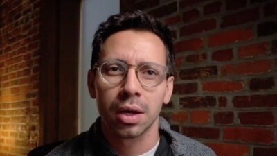 American investor James Fishback opposes the H-1B visa program, linking it to his mother's job loss. He asserts that CEOs misrepresent the skill levels of American workers and insists that foreigners should not have the same job rights as Americans. (X@j_fishback) American investor James Fishback opposes the H-1B visa program, linking it to his mother's job loss. He asserts that CEOs misrepresent the skill levels of American workers and insists that foreigners should not have the same job rights as Americans. (X@j_fishback)
