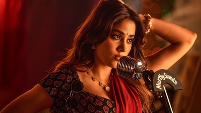 Janhvi Kapoor will play a rural woman named Achiyyamma in Ram Charan's Peddi. Janhvi Kapoor will play a rural woman named Achiyyamma in Ram Charan's Peddi.