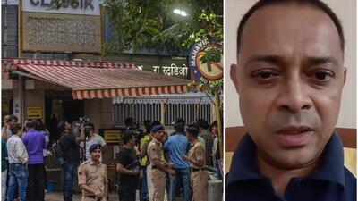 Police officers added that Aarrya preferred using the surname ‘Aarrya’ instead of his family name, Harolikar. Police officers added that Aarrya preferred using the surname ‘Aarrya’ instead of his family name, Harolikar.