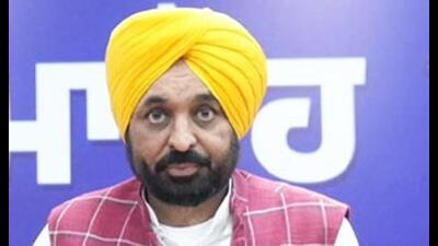 Punjab CM Bhagwant Mann Punjab CM Bhagwant Mann