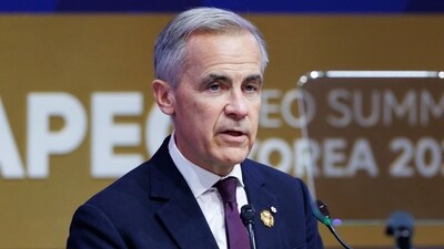 Mark Carney, Canada's prime minister (Bloomberg) Mark Carney, Canada's prime minister (Bloomberg)