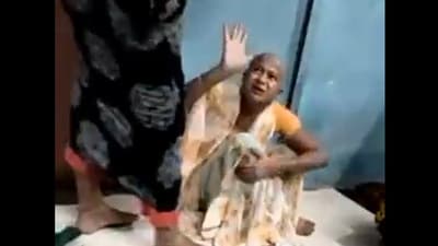 The case where a transgender woman faced abuse in Bengaluru has sparked outrage on social media. (X) The case where a transgender woman faced abuse in Bengaluru has sparked outrage on social media. (X)