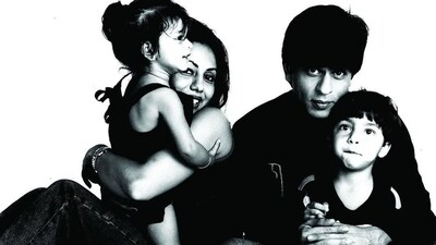 Speaking at the Locarno Film Festival in Switzerland last year, Shah Rukh emphasised the importance of living a ‘normal’ life at home. Speaking at the Locarno Film Festival in Switzerland last year, Shah Rukh emphasised the importance of living a ‘normal’ life at home.