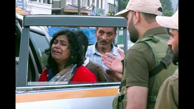 The Pahalgam attack had left 26 civilians dead. The Pahalgam attack had left 26 civilians dead.
