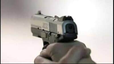 The incident occurred at his residence in Galibaha village under Kadipur police station limits in Sultanpur. (For representation)