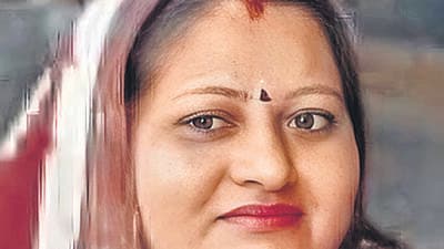 The victim, Raj Kumari.