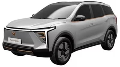 Mahindra XEV 9S is expected to be the production version of the XEV 7e which was dubbed XUV 700 EV on the internet. The top hat might look similar but the XEV 9S is based on an all-electric platform. Mahindra XEV 9S is expected to be the production version of the XEV 7e which was dubbed XUV 700 EV on the internet. The top hat might look similar but the XEV 9S is based on an all-electric platform.