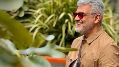 Ajith talked about an incident that took place two decades ago. Ajith talked about an incident that took place two decades ago.