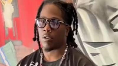 Baby Uiie was reportedly shot and killed on Halloween night. (X/@nojumper) Baby Uiie was reportedly shot and killed on Halloween night. (X/@nojumper)