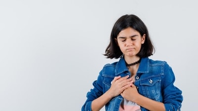 Children too may have high cholesterol levels. (Picture credit: Freepik) Children too may have high cholesterol levels. (Picture credit: Freepik)