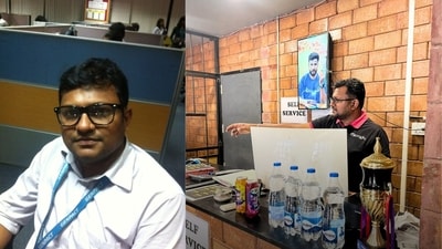 In 2019, defying expectations, the techie made what many around him considered an irrational decision. (X/@Pradeepkannanj) In 2019, defying expectations, the techie made what many around him considered an irrational decision. (X/@Pradeepkannanj)