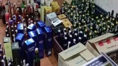 The Supreme Court on Friday raised questions over the Enforcement Directorate investigation in the ₹2000-crore Chhattisgarh liquor case The Supreme Court on Friday raised questions over the Enforcement Directorate investigation in the ₹2000-crore Chhattisgarh liquor case