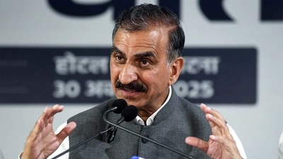 HP Chief Minister Sukhvinder Singh Sukhu announced that these employees will have the chance to opt for the Old Pension Scheme. (ANI) HP Chief Minister Sukhvinder Singh Sukhu announced that these employees will have the chance to opt for the Old Pension Scheme. (ANI)