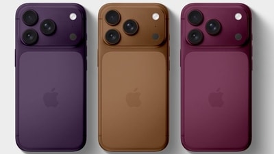 Apple’s decision to drop traditional dark tones has already sparked debate. (9to5Mac)