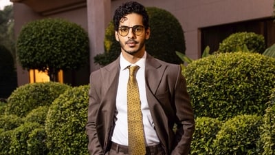 Ishaan Khatter (Rajessh Kashyap/HT)